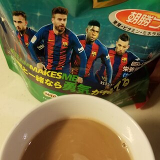 ミロコーヒー